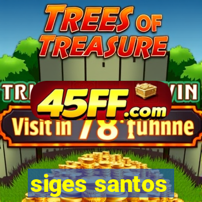 siges santos